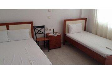 Hellas Privát Loutrá Vólvis, Eksteriør